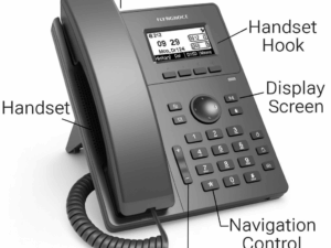 Flyingvoice P11W 2 SIP Wireless IP Phone