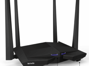 Tenda AC10 AC1200 Dual Band Gigabit WiFi Router