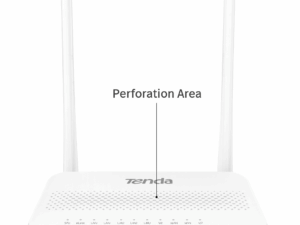Tenda HG6 N300 Wi-Fi GPON ONT Router
