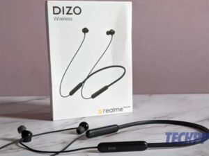 DIZO Wireless Neckband Earphone