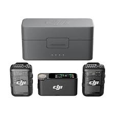 DJI Mic (2 TX + 1 RX)