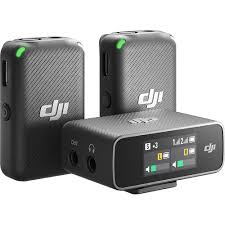 DJI Mic Wireless Microphone