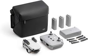 DJI Mini 2 SE 4K Fly More Combo