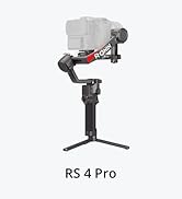 DJI RS 4 Pro Gimbal