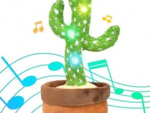  Dancing Cactus Toy