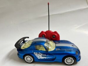 Dodge Viper RC Spots Car