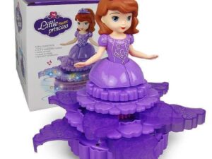 Electric Princess Doll