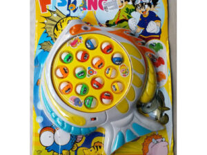 Musical Fishing Game Toy