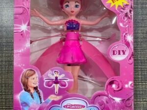 Flying Fairy Doll