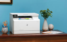 HP Color LaserJet Pro MFP M182n 