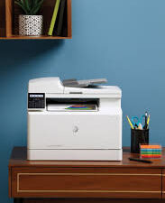 HP Color LaserJet Pro MFP M183fw