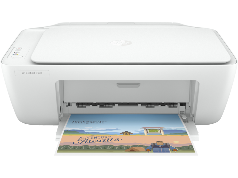 HP Desk Jet 2320 Printer AR 6173