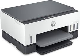 HP Smart Tank 670 Wi‑Fi Duplexer 