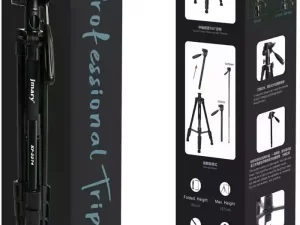Jmary KP-2274 Professional Tripod