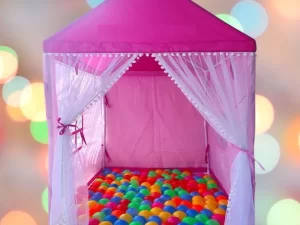 Kids Tent with Ball Pit