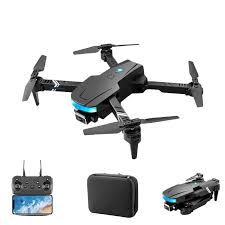 LS878 Foldable Dual Camera Drone