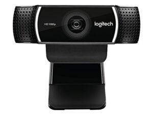 Logitech C922 Pro HD Stream Webcam