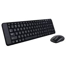 Logitech MK215 Wireless Combo