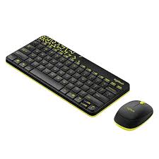  Logitech MK240 Wireless Combo 