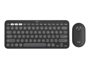  Logitech Pebble 2 Combo 