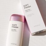 MISSHA Soft Finish Sun Milk SPF50+ PA+++
