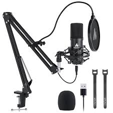 Maono AU-A04 USB Microphone Kit