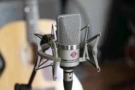 Neumann TLM 102 Microphone