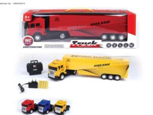 RC Road Rage Truck