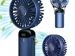 Rechargeable Mini Fan