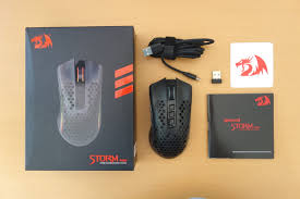 Redragon Storm Pro M808-KS