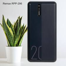 Remax RPP-296 Power Bank 20000mAh