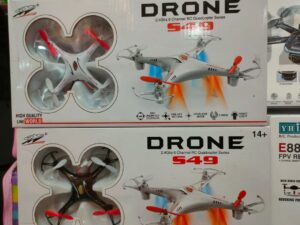 S49 RC Drone