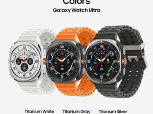 Samsung Galaxy Watch Ultra 