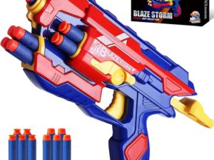 Soft Competition Gun 