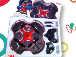 Spider-Man & Batman 3 Drone X20-2