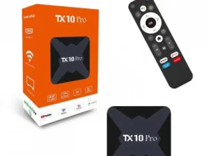 TX10 Pro 8K Android TV Box