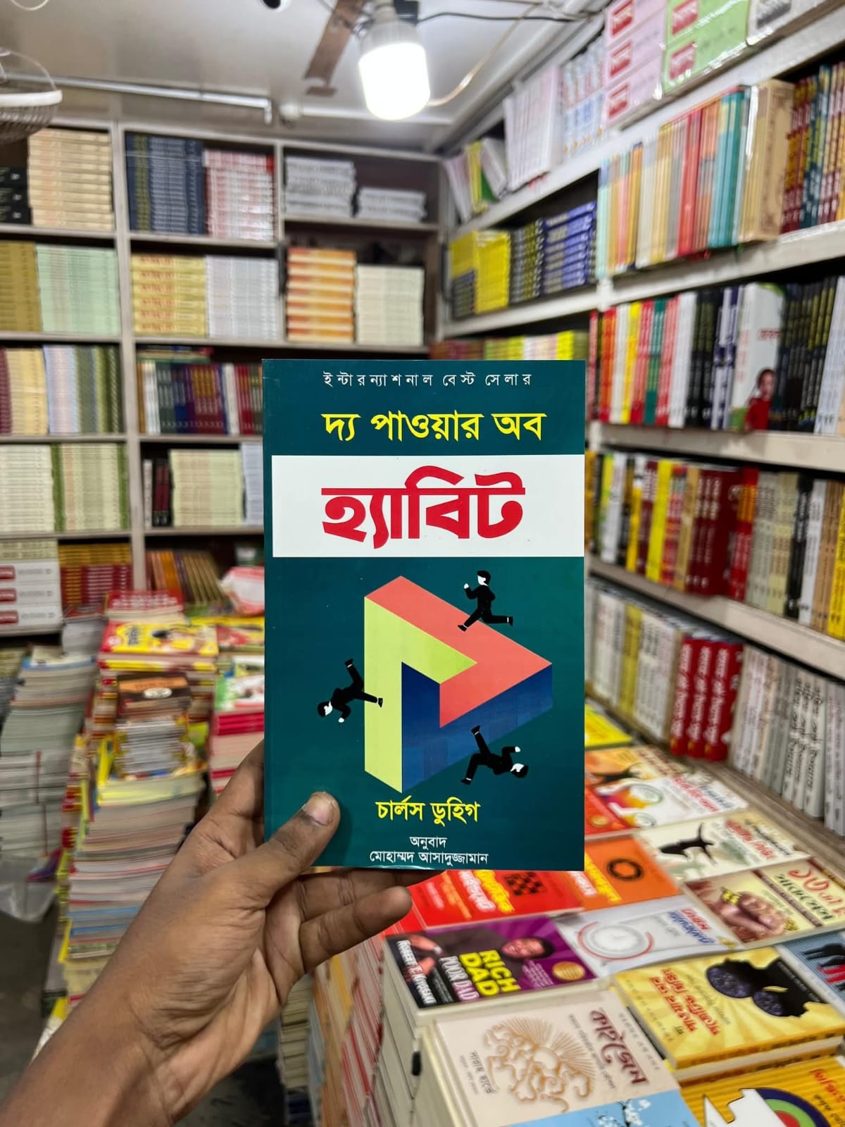 The Power of Habits Translated AR 6159