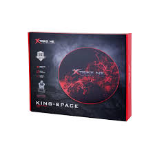 Xtrike Me GX01 Round Mouse Pad