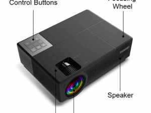 CL770 Android Full HD Projector