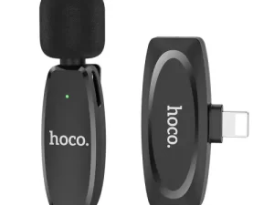 Hoco L15 Wireless Lavalier Microphone