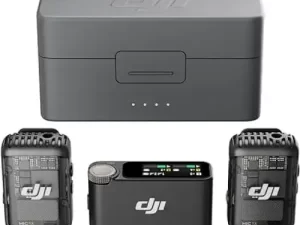 DJI Mic Wireless Microphone
