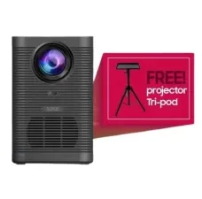 PX1 Smart LED Projector – Entertainment with a Bonus!