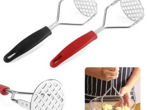 Pressurized Potato Crusher & Masher – Multi-Purpose Kitchen Utensil