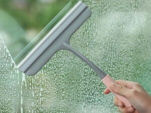 Kitchen Fest Bathroom Squeegee Wiper – Multicolor