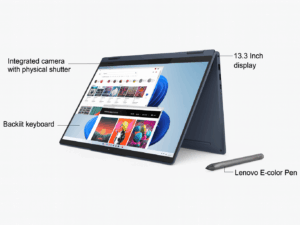 Lenovo IdeaPad 5 2-in-1 14AHP9 Ryzen 5 8645HS