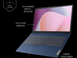 Lenovo IdeaPad Slim 3 15AMN8 Ryzen 5 7520U 15.6" FHD TN Laptop