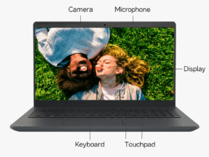 Dell Inspiron 15 3520 Core i3 12th Gen