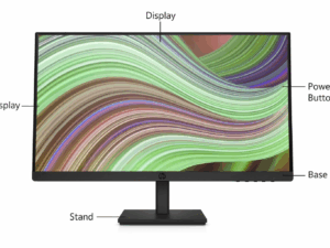 HP P24v G5 23.8" FHD Monitor