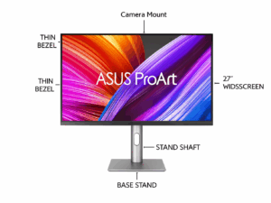 ASUS ProArt PA328CGV 32" QHD 165Hz Professional Monitor