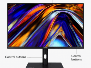 ASUS ProArt Display PA328QV 31.5" WQHD Professional Monitor